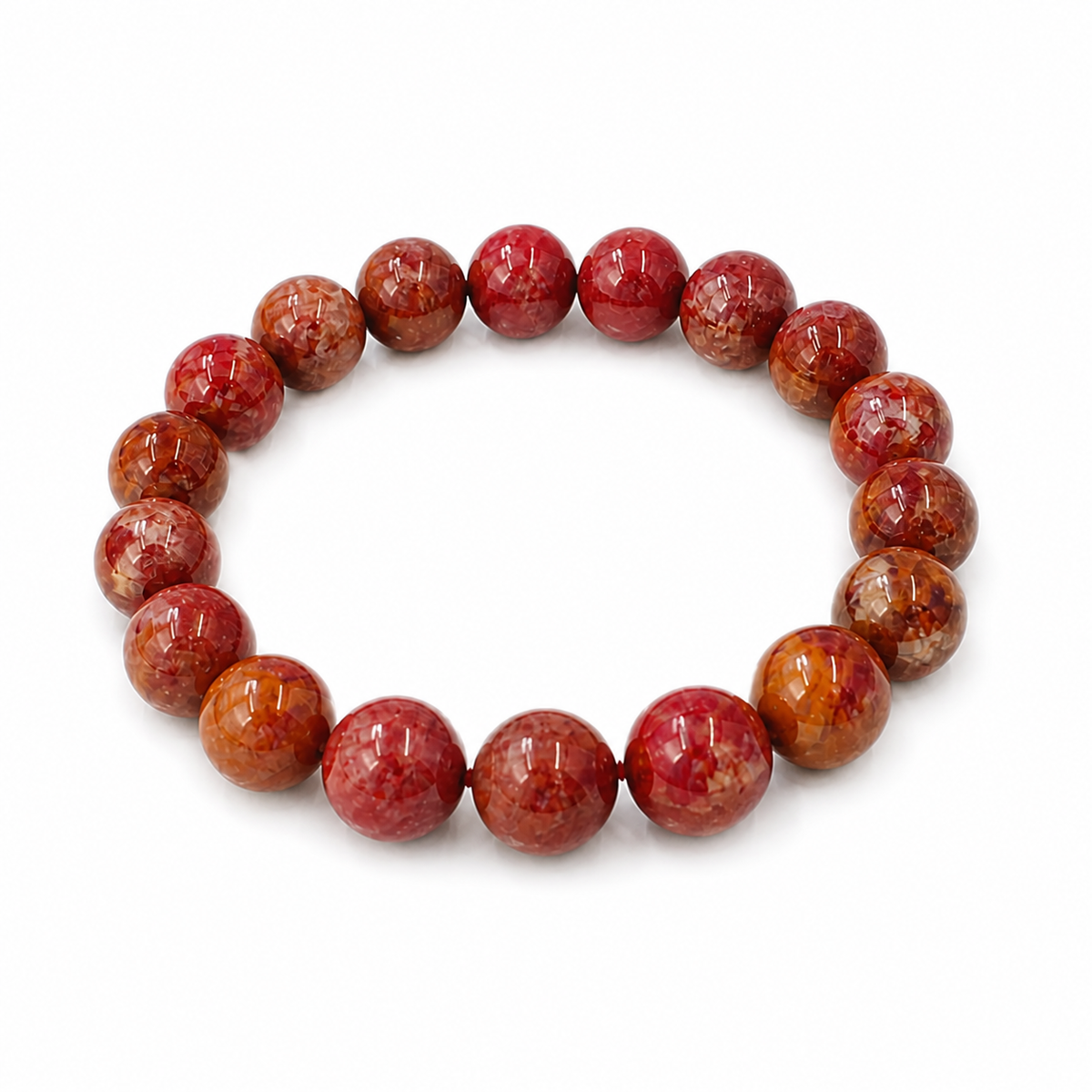 Rhodonite Bracelet – Emotional Strength & Healing