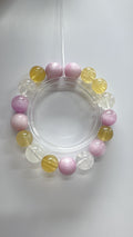 Kunzite & Smoky Citrine Bracelet – Love & Dream Energy