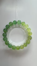 Green Fluorite Bracelet – Healing, Focus & Calm