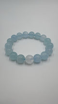 Aquamarine Bracelet – Calming & Soothing Energy