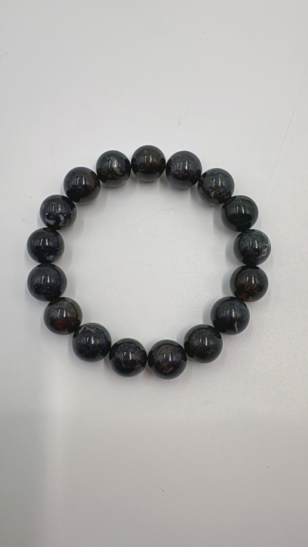 Pietersite Bracelet – Courage & Inner Awakening