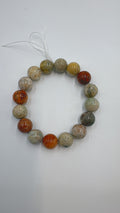 Coral Jade Bracelet – Transformation & Strength