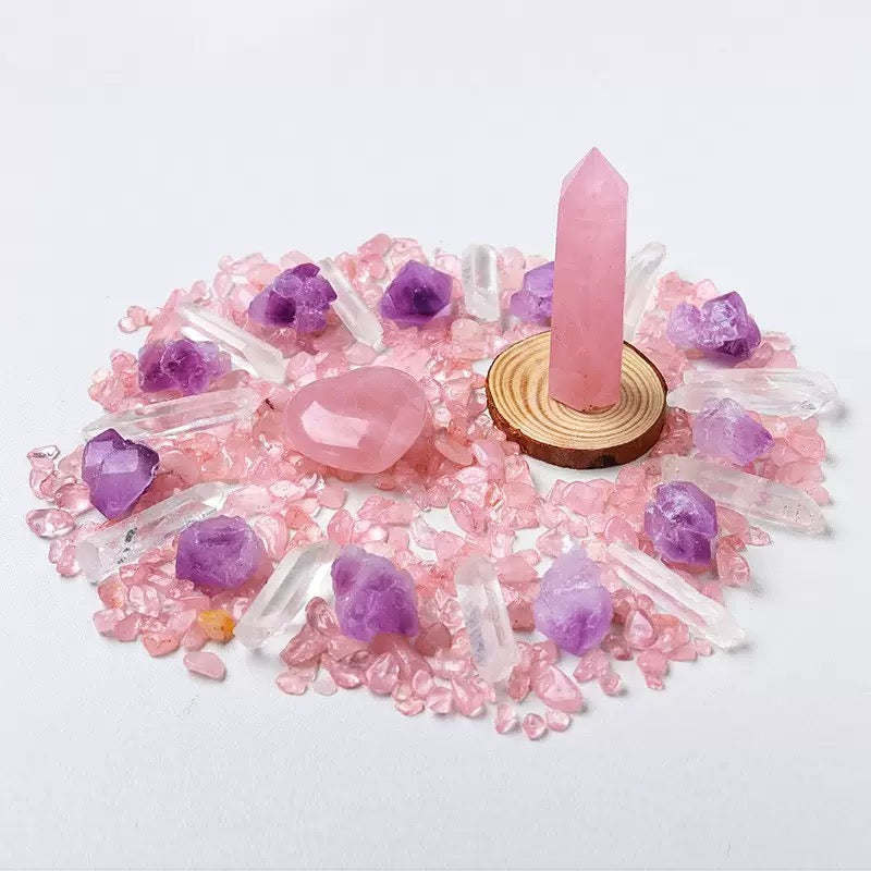 7 Days to Calm · Crystal Meditation