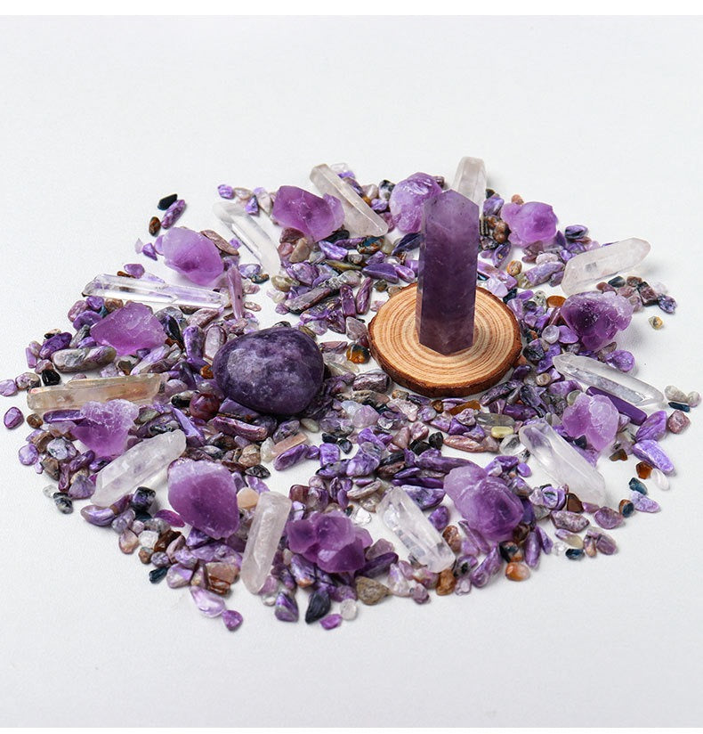 7 Days to Calm · Crystal Meditation