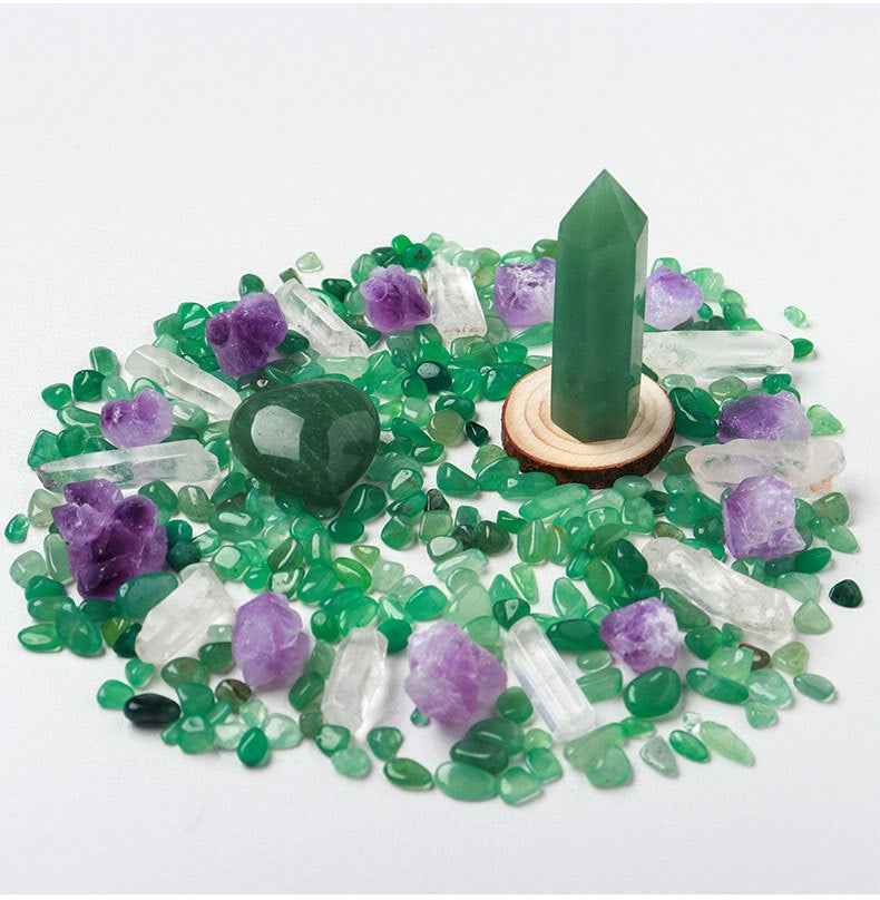 7 Days to Calm · Crystal Meditation