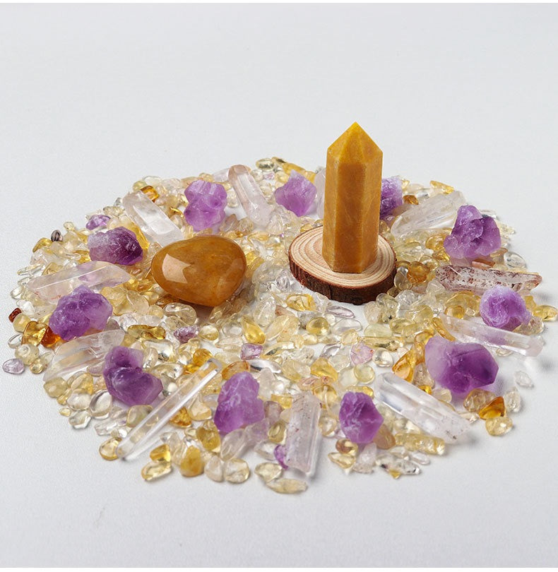 7 Days to Calm · Crystal Meditation