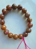 Rhodonite Bracelet – Emotional Strength & Healing