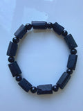 Black Tourmaline Bracelet – Protection & Grounding
