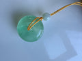Green Fluorite Pendant – Clarity & Renewal