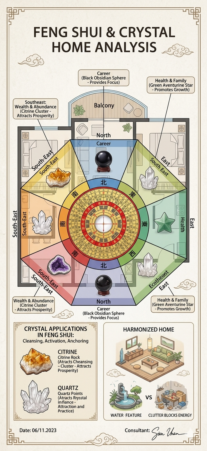 Feng Shui Home Consultation · 1 Hour