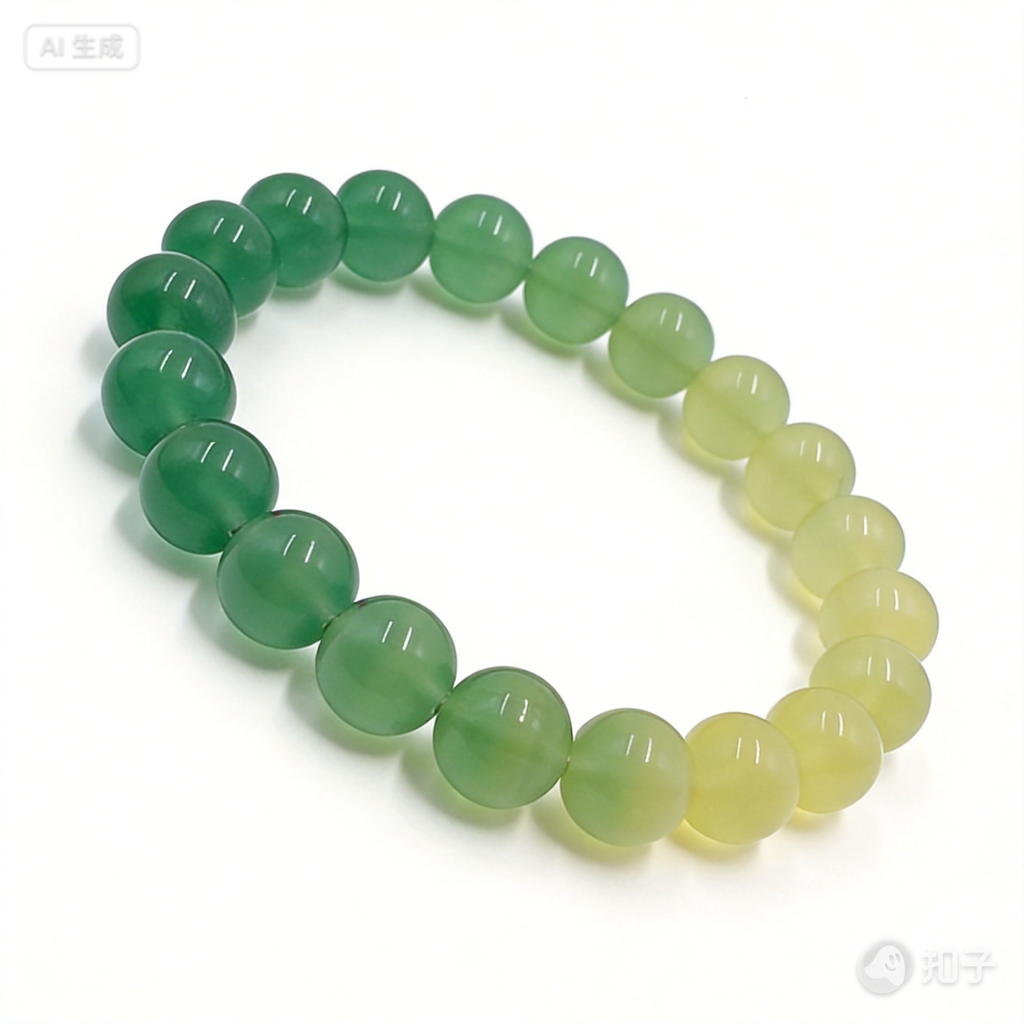 Green Fluorite Bracelet – Healing, Focus & Calm