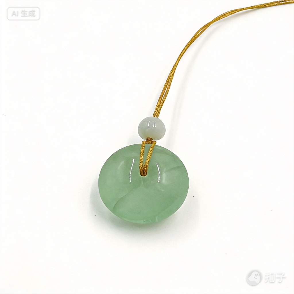 Green Fluorite Pendant – Clarity & Renewal