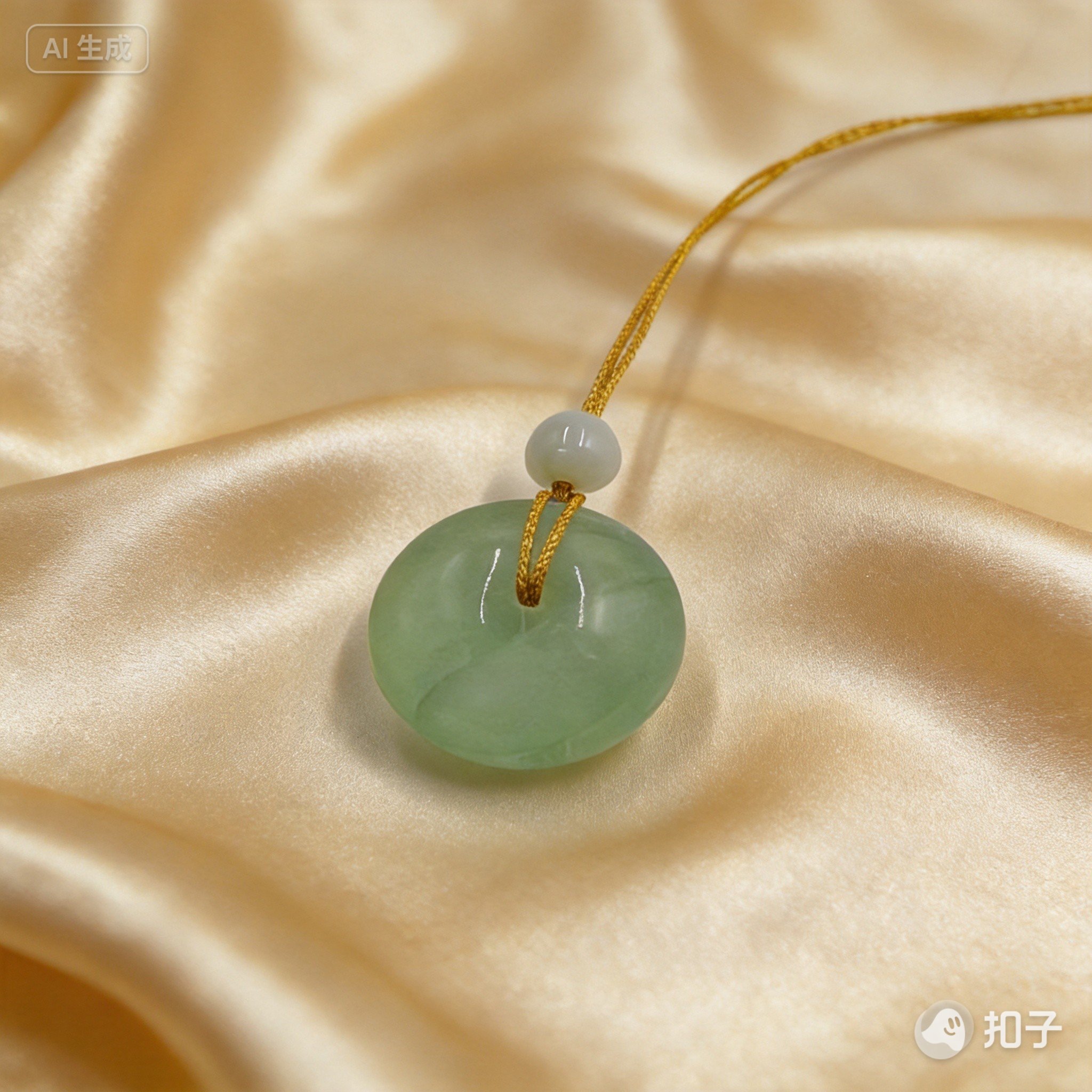 Green Fluorite Pendant – Clarity & Renewal