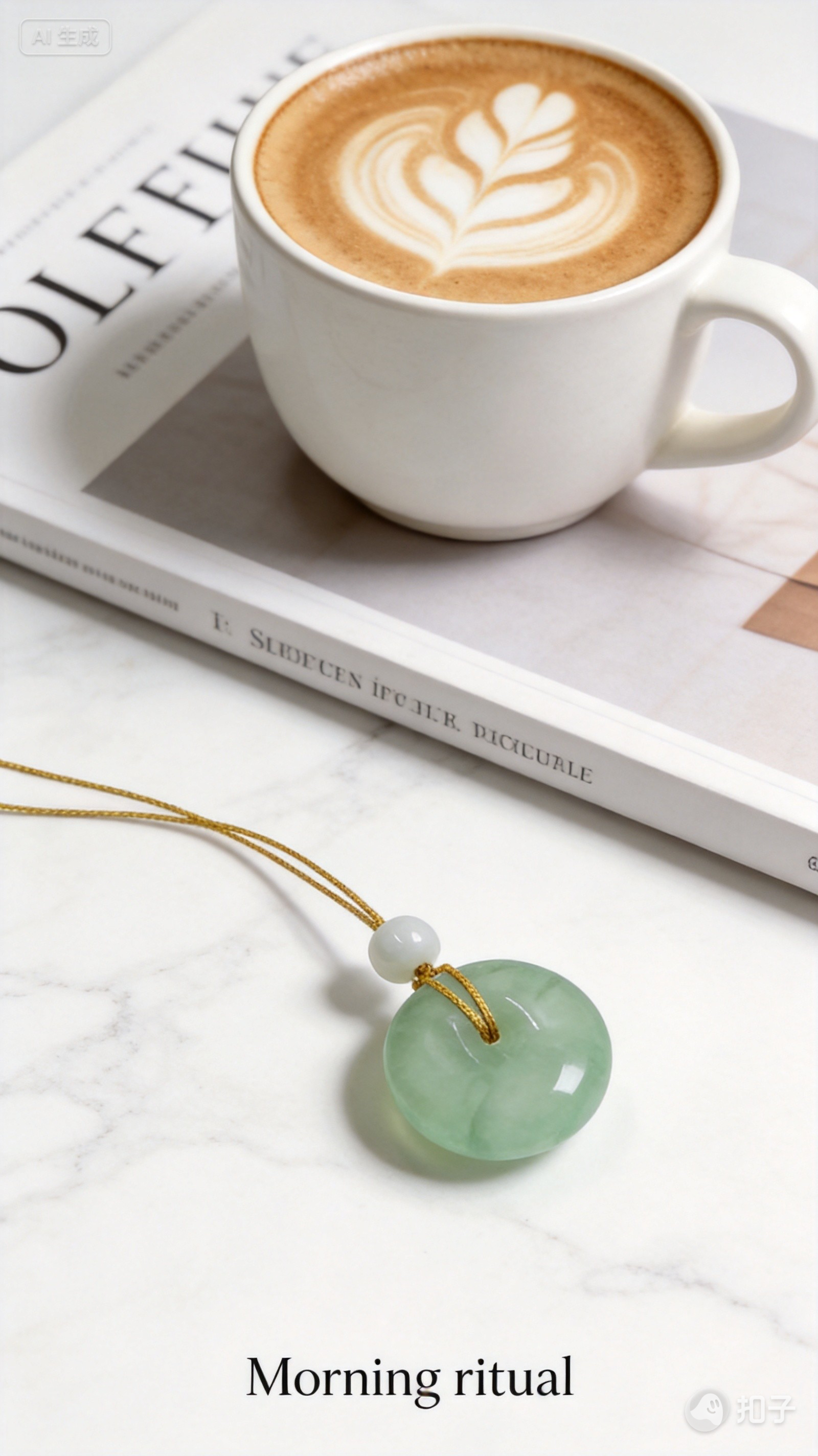 Green Fluorite Pendant – Clarity & Renewal