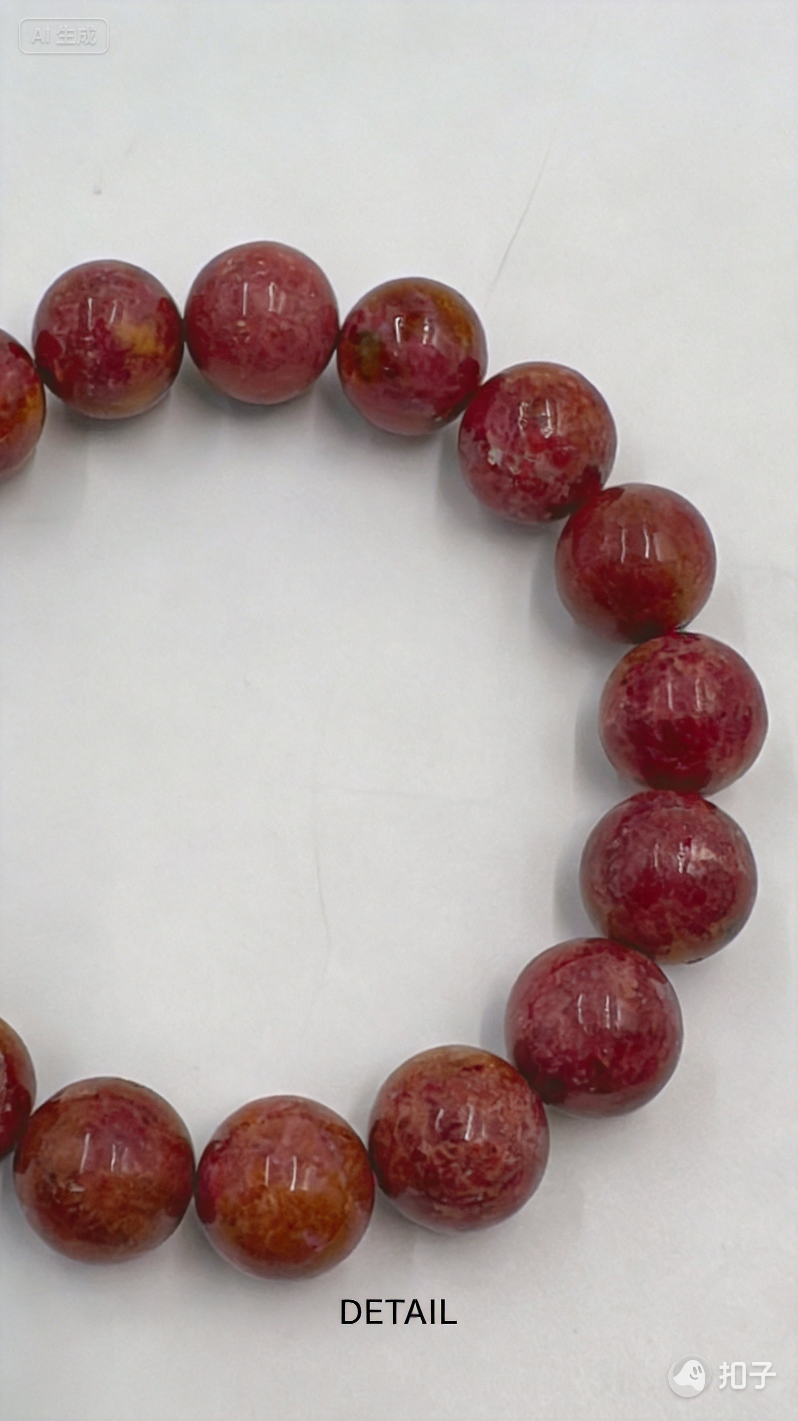 Rhodonite Bracelet – Emotional Strength & Healing