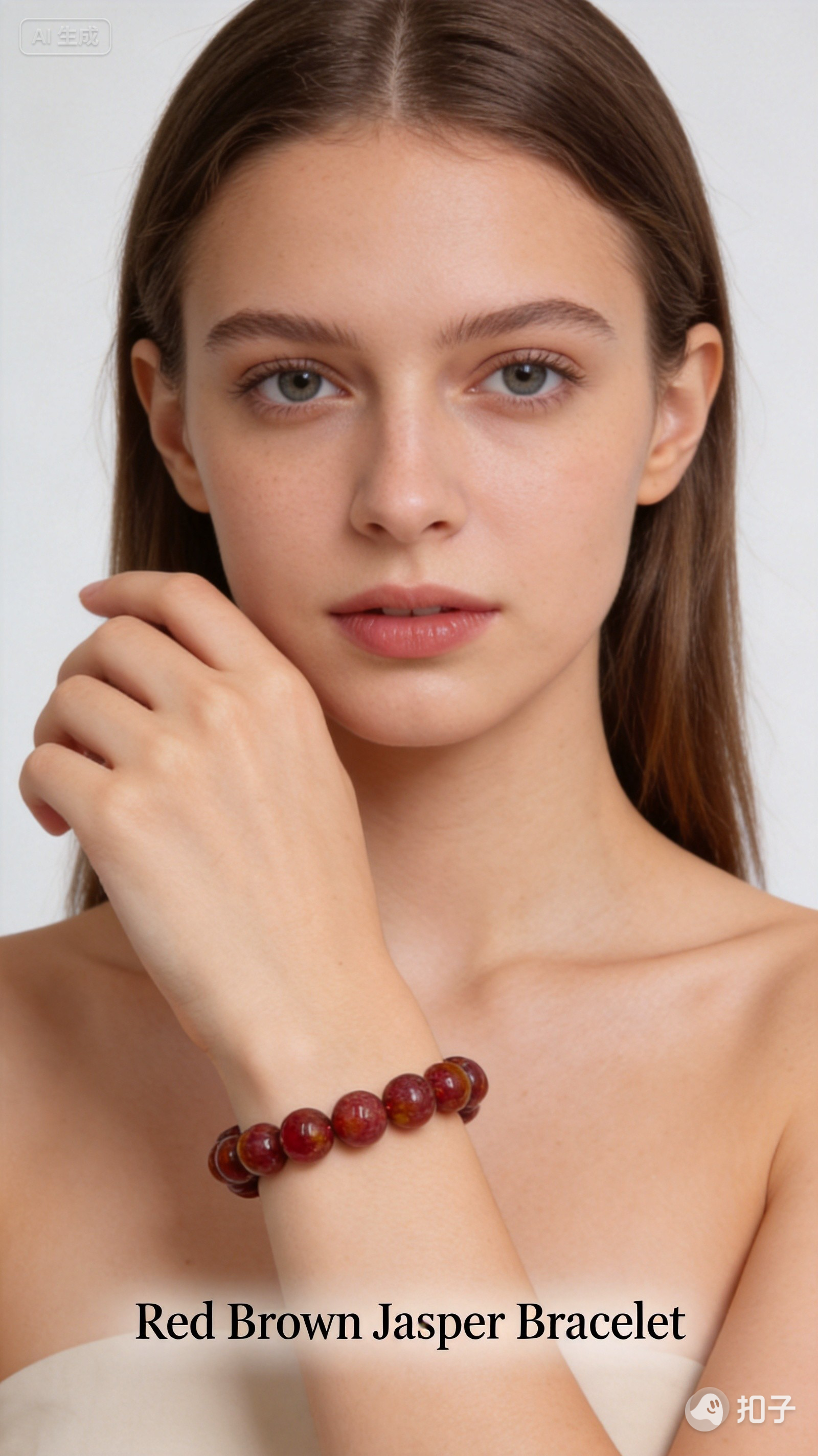 Rhodonite Bracelet – Emotional Strength & Healing