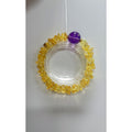Citrine Amethyst Wealth Bracelet | Intuition · Abundance · Spiritual Awakening