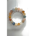 Rutilated Quartz Beauty Bracelet | Charm · Feminine Energy · Aura Glow
