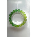 Green Fluorite Focus Bracelet | Clarity · Study Crystal · Mental Clarity
