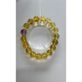 Citrine Wealth Bracelet | Money Magnet · Business Success · Confidence Crystal