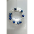 Kyanite Third Eye Bracelet | Intuition · Deep Meditation · Spiritual Growth