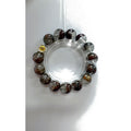 Green Phantom Quartz Wealth Bracelet | Career Fortune · Buddhist Protection